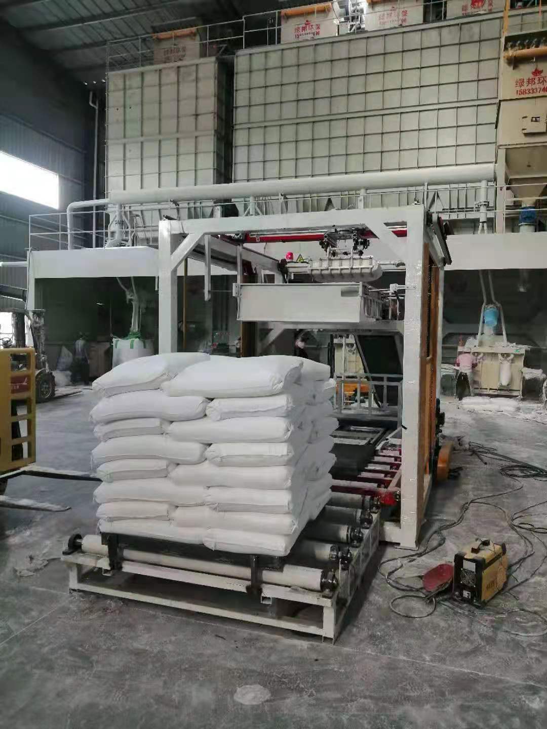 四平市立柱码垛机高位码垛机 - 哪里好